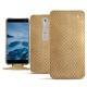 Housse cuir Nokia 6 (2018) - Serpent sabbia