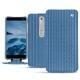 Custodia in pelle Nokia 6 (2018) - Abaca ishia