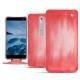 Funda de piel Nokia 6 (2018) - Rose Patine