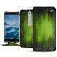 Custodia in pelle Nokia 6 (2018) - Vert Patine