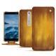 Nokia 6 (2018) leather case - Doré Patine