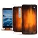 Housse cuir Nokia 6 (2018) - Fauve Patine