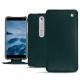 Housse cuir Nokia 6 (2018) - Vert séduisant