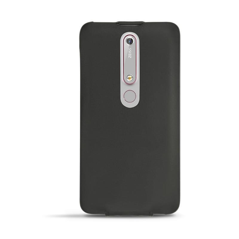Nokia 6 (2018) leather case Nokia 6 (2018) leather case