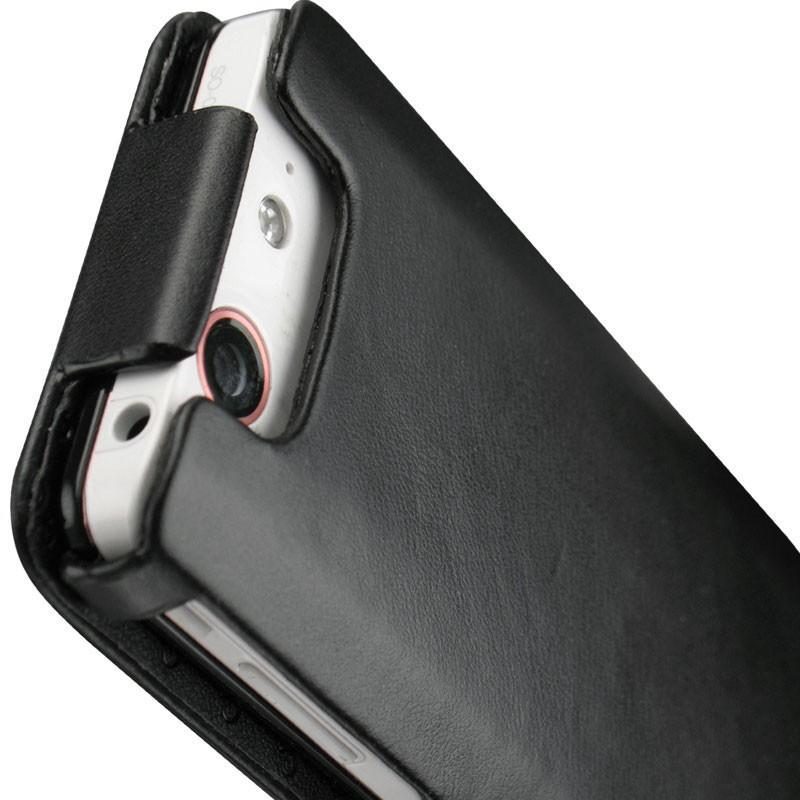 レザーケース Sony Xperia SX 