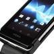 Custodia in pelle Sony Xperia T 
