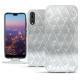 Lederschutzhülle Huawei P20 Pro - Platinium - Couture