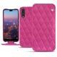 Custodia in pelle Huawei P20 Pro - Rose BB - Couture
