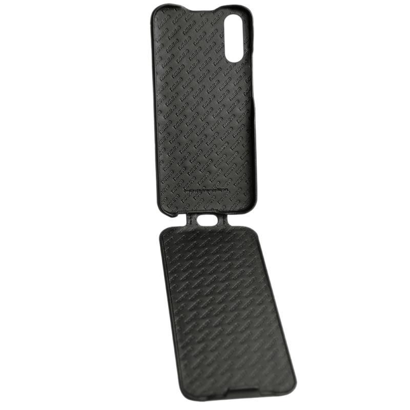 Housse cuir Huawei P20 Pro