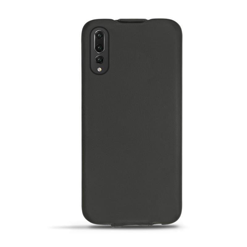 Housse cuir Huawei P20 Pro