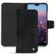 Custodia in pelle Huawei P20 Pro - Dark vintage ( Roughtcut - Black#5256 ) 