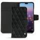 Capa em pele Huawei P20 Pro - Dark vintage - Couture