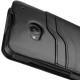 HTC One leather case