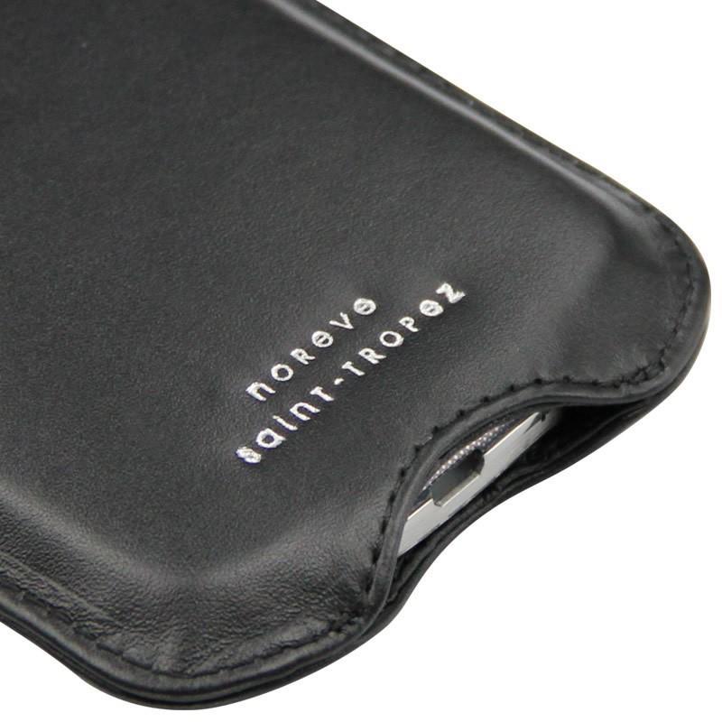 Capa em pele Samsung GT-i9500 Galaxy S IV