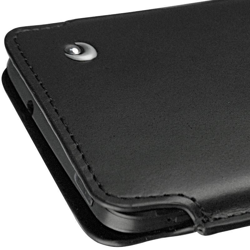 Capa em pele HTC One