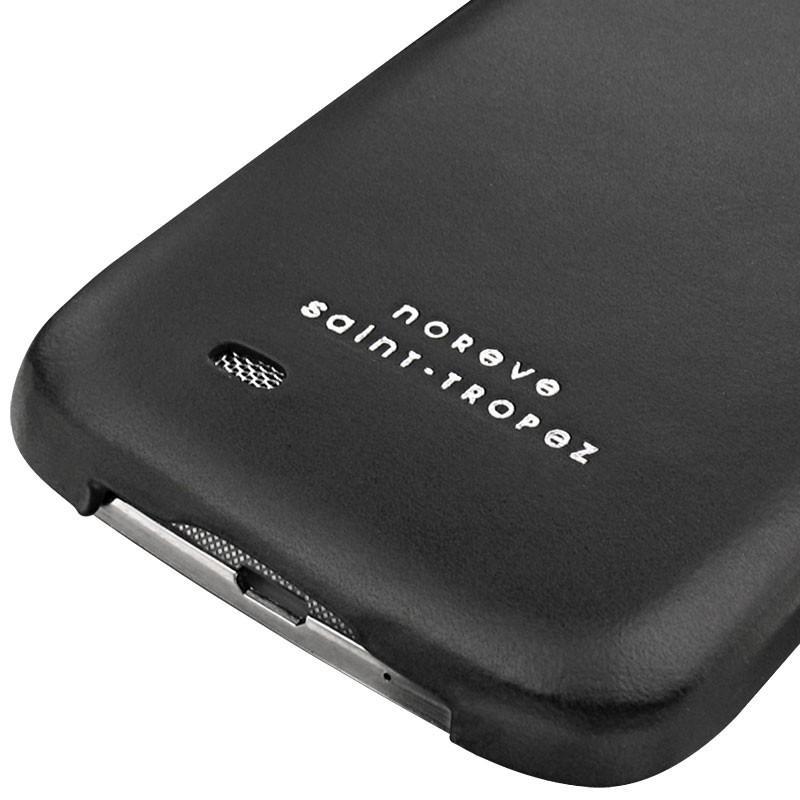 Coque cuir Samsung GT-i9500 Galaxy S IV