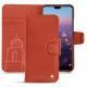 Capa em pele Huawei P20 Pro - Arange clouquié