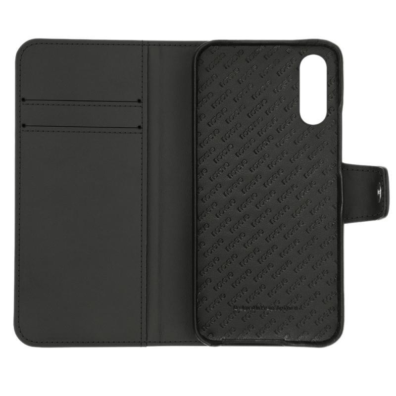 Custodia in pelle Huawei P20 Pro