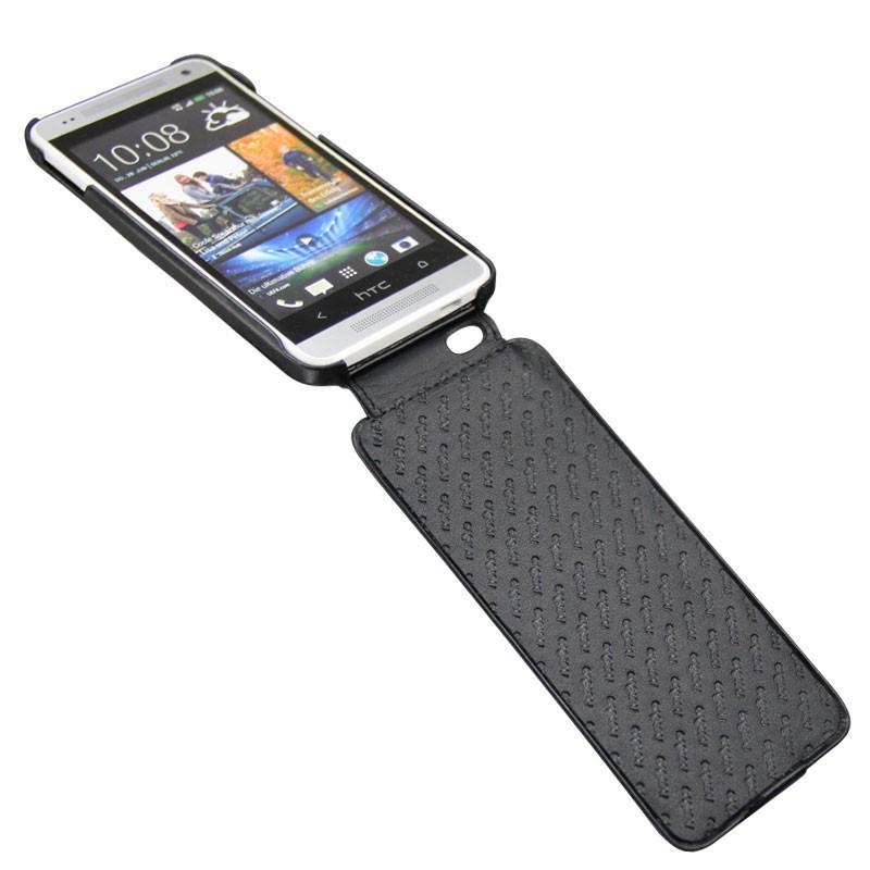 レザーケース HTC One mini 