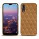 Funda de piel Huawei P20 Pro - Castan esparciate - Couture