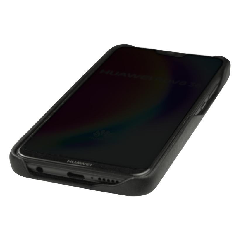 硬质真皮保护套 Huawei P20 Pro