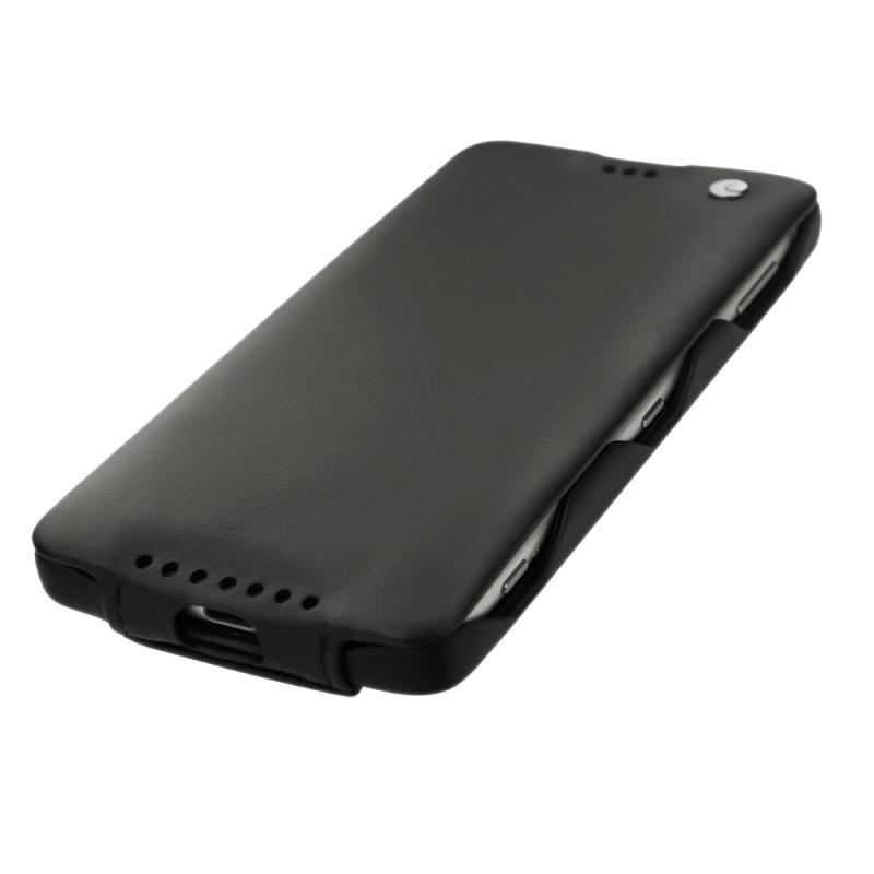 Capa em pele Sony Xperia XZ2 Capa em pele Sony Xperia XZ2