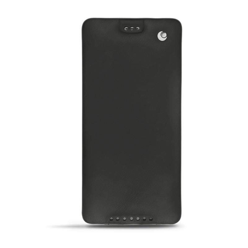 Capa em pele Sony Xperia XZ2 Capa em pele Sony Xperia XZ2