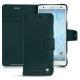 Sony Xperia XZ2 leather case - Vert séduisant