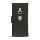 Sony Xperia XZ2 leather case