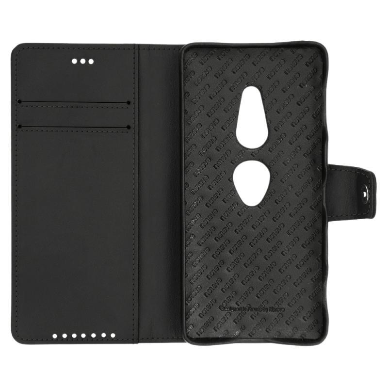 Funda de piel Sony Xperia XZ2 Funda de piel Sony Xperia XZ2