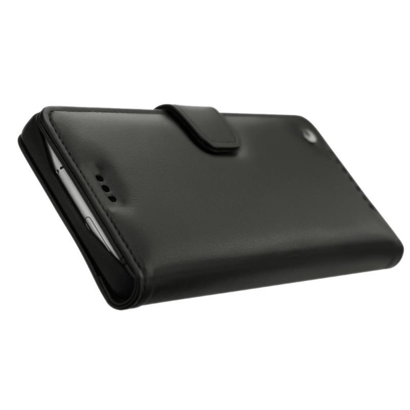 Custodia in pelle Sony Xperia XZ2 Custodia in pelle Sony Xperia XZ2