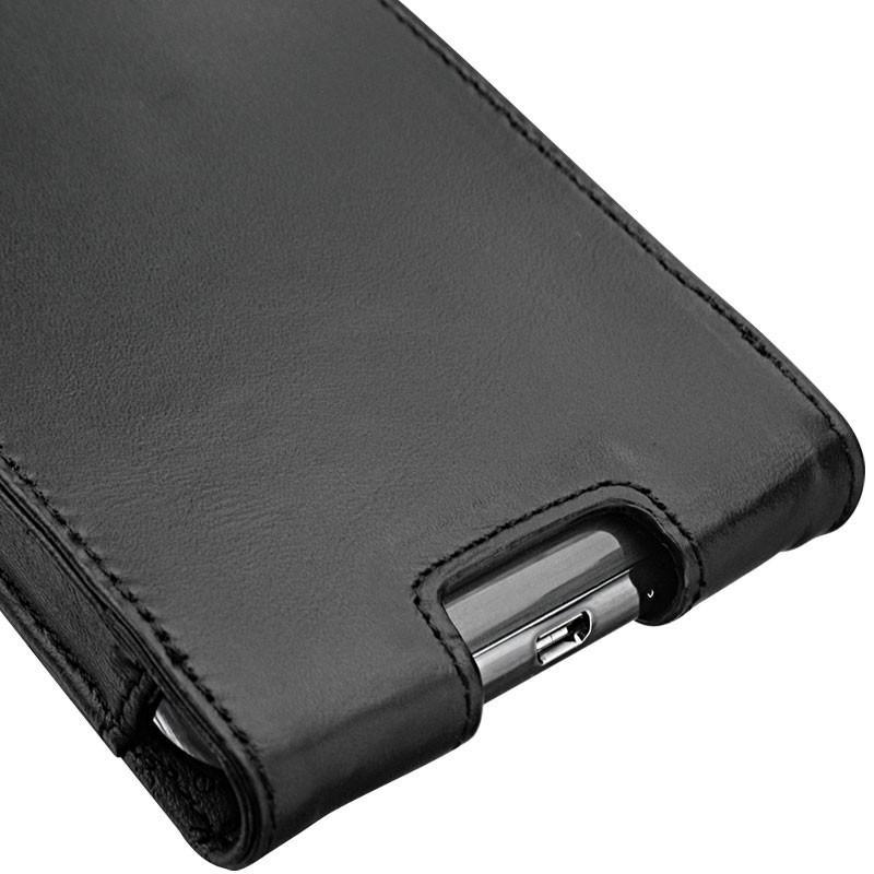 Custodia in pelle Samsung Galaxy Note 2