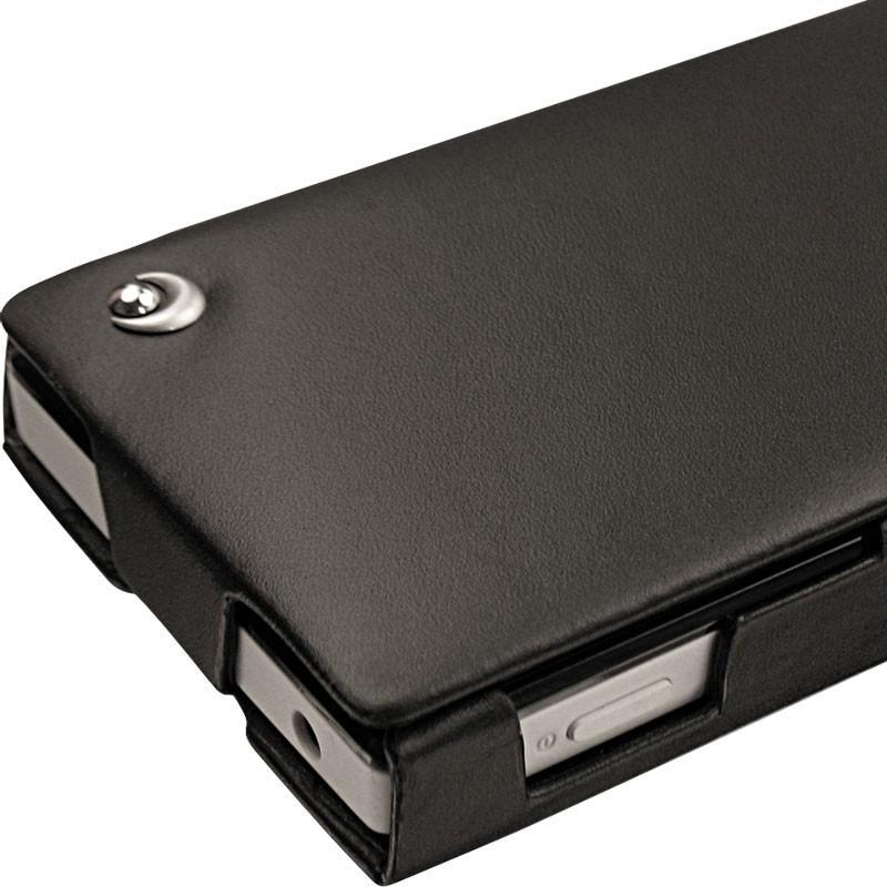 硬质真皮保护套 Sony Xperia Sola 