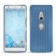 Funda de piel Sony Xperia XZ2 - Abaca ishia