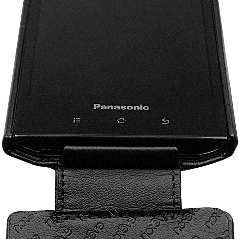 Custodia in pelle Panasonic Eluga DL1 