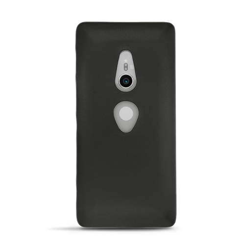 Sony Xperia XZ2 leather cover