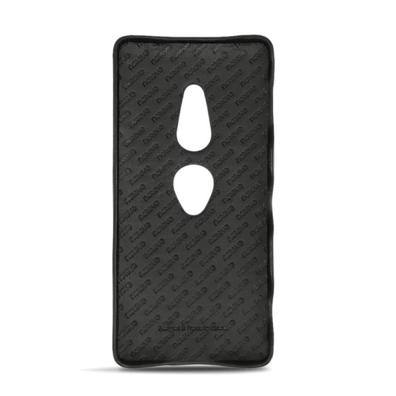 Coque cuir Sony Xperia XZ2