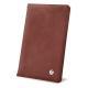 Credit Card holder X6 - Anti-RFID / NFC - Passion vintage ( Glutton - Red ) 