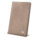 Porta-cartões X6 - Anti-RFID / NFC - Taupe vintage ( Pantone 7530C ) 