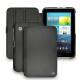 Samsung Galaxy Tab 2 7.0  leather case - Noir ( Nappa - Black ) 