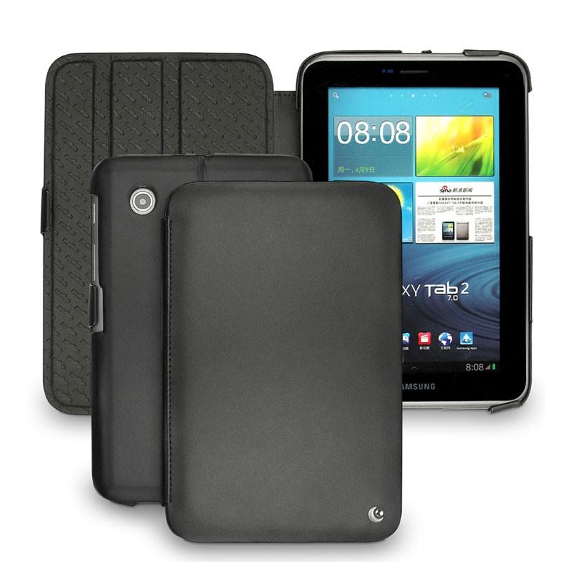 Samsung Galaxy Tab 2 leather case