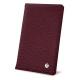Credit Card holder X6 - Anti-RFID / NFC - Lie de vin ( Pantone 5115C ) 