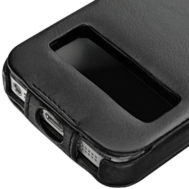 Capa em pele Apple iPhone 5