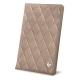 Kartenetui X6 - Anti-RFID / NFC - Taupe vintage - Couture