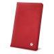 Credit Card holder X6 - Anti-RFID / NFC - Rouge troupelenc