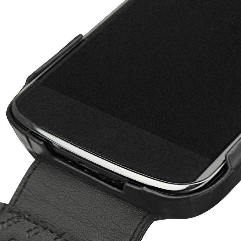 Custodia in pelle LG Google Nexus 4 