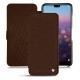 Funda de piel Huawei P20 Pro - Châtaigne ( Pantone 476C ) 