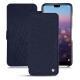 Funda de piel Huawei P20 Pro - Cobalt ( Pantone 2766C ) 