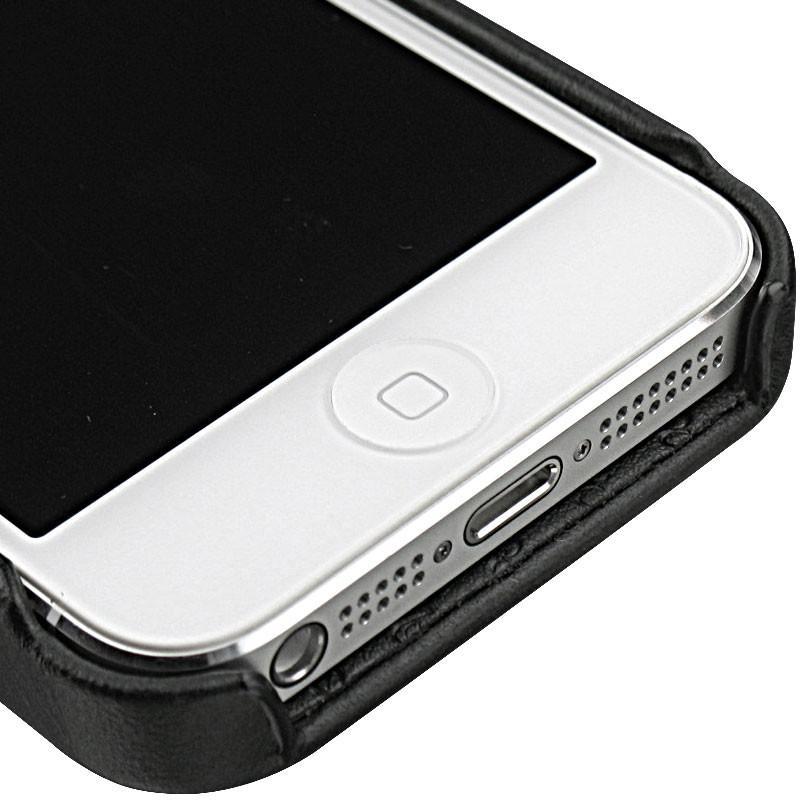 가죽 커버 Apple iPhone 5