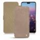 Capa em pele Huawei P20 Pro - Taupe vintage ( Pantone 7530C ) 